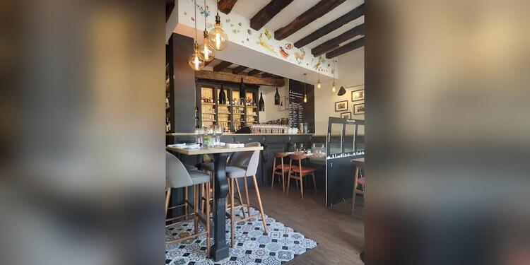 LA MAISON DES HALLES, restaurant