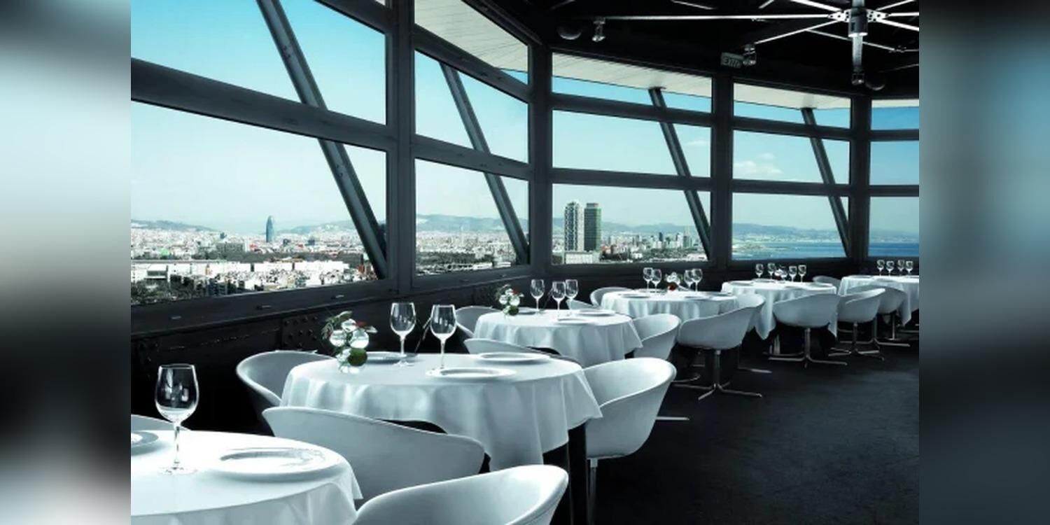 Altamar Restaurant, restaurant