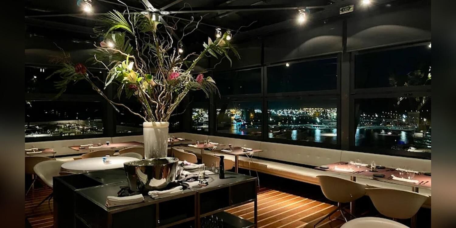 Altamar Restaurant, restaurant