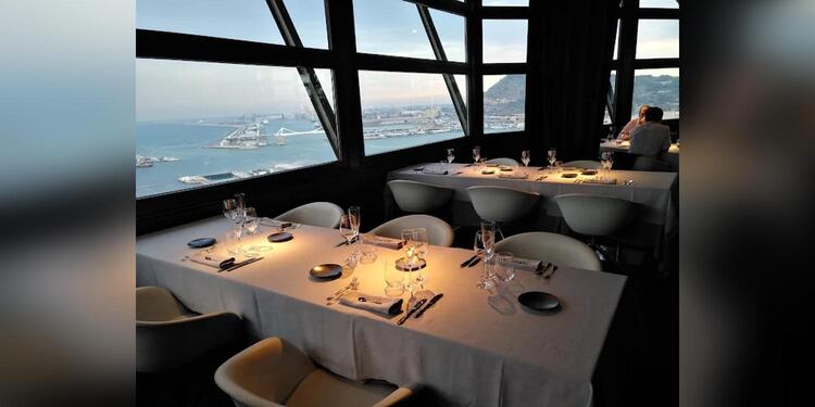 Altamar Restaurant, restaurant