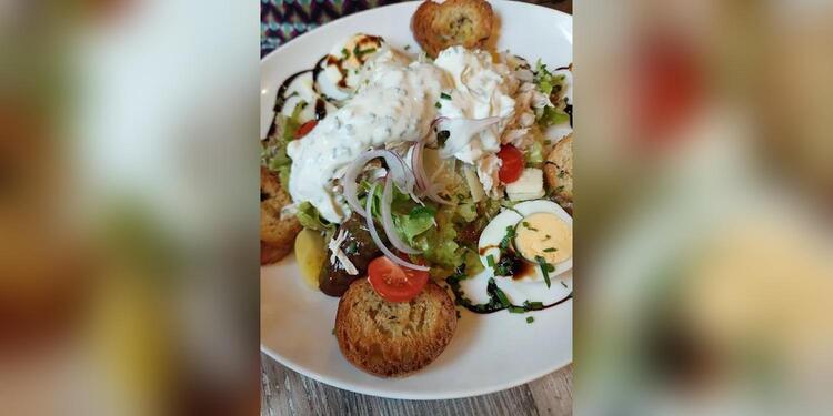 Restaurant Les 3y, restaurant