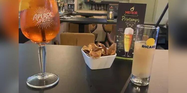 Restaurant Les 3y, restaurant