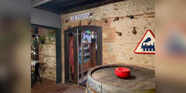 VIGATANE, restaurant
