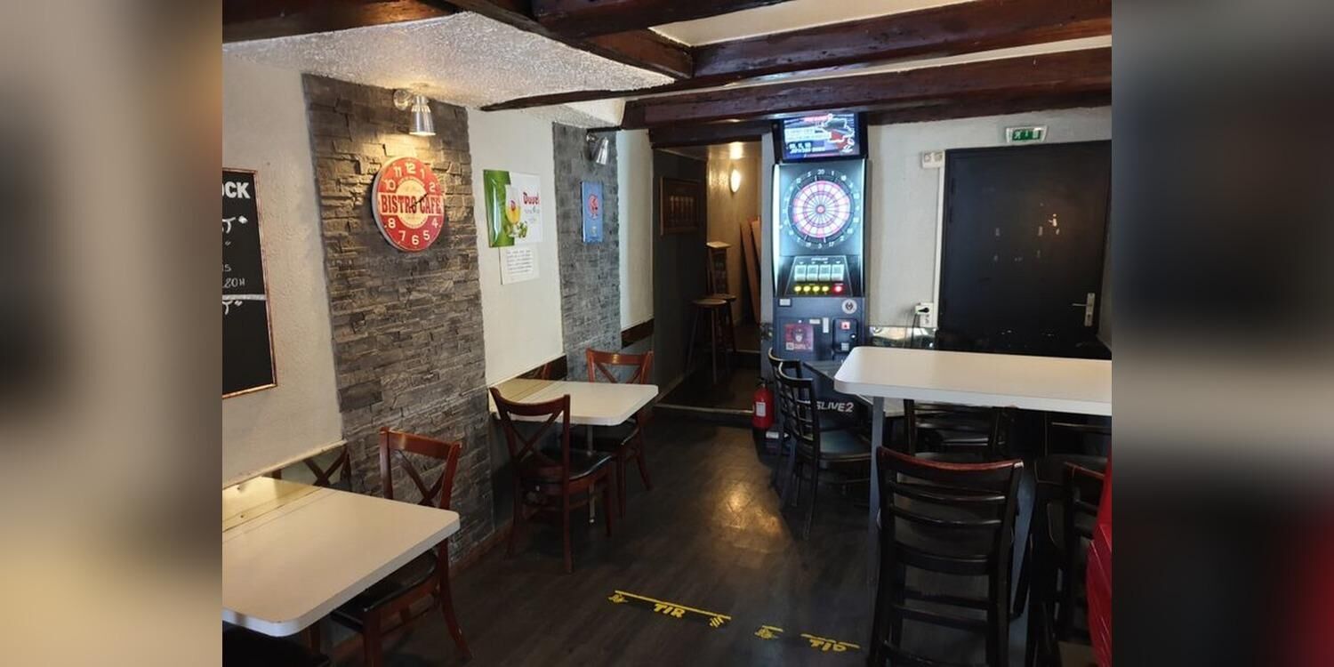 Le Petit Bistrot, bar