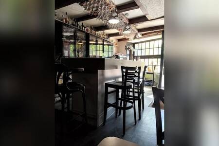 Le Petit Bistrot, Bar Metz Outre-Seille #0