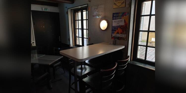 Le Petit Bistrot, bar