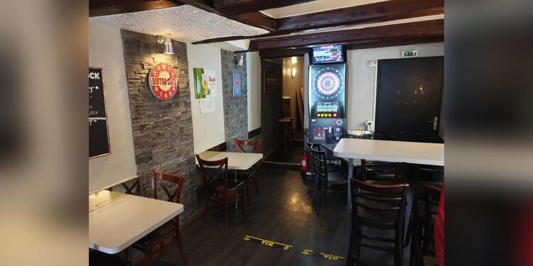 Le Petit Bistrot, bar