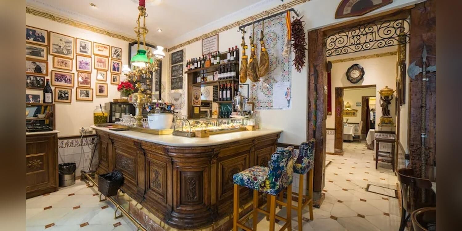 Taberna del Alabardero Madrid - Restaurante Palacio Real, restaurant