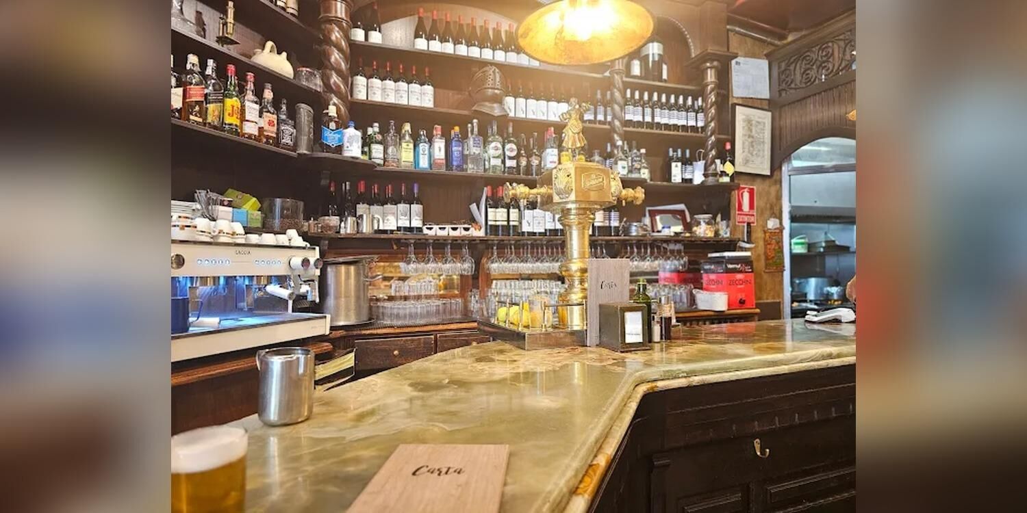 Fatigas del querer, restaurant