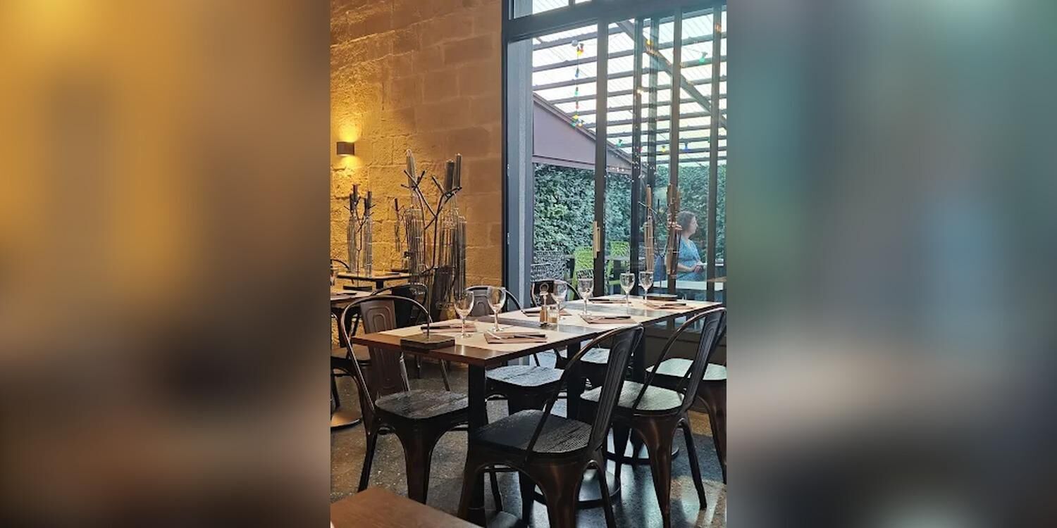 Sans Gêne, restaurant