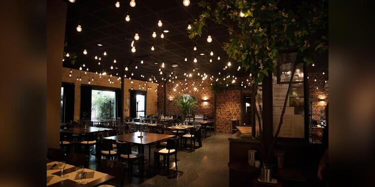 Sans Gêne, restaurant