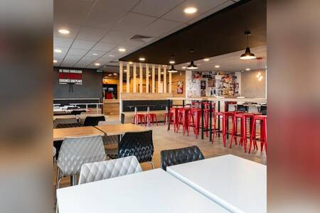 KFC Andrézieux Bouthéon, Restaurant Andrézieux-Bouthéon  #0