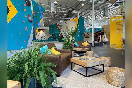 Vertical'Art La-Valette-du-Var (Toulon est), Restaurant La Valette-du-Var  #0