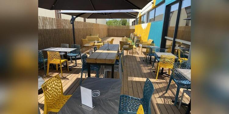 Vertical'Art La-Valette-du-Var (Toulon est), restaurant