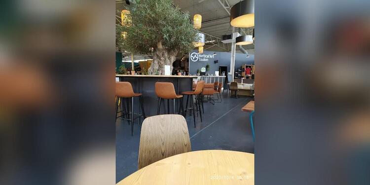 Vertical'Art La-Valette-du-Var (Toulon est), restaurant