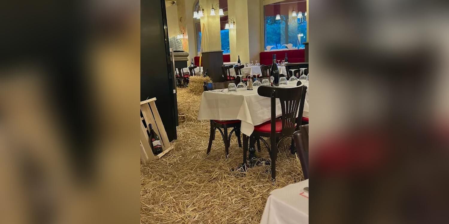 Bouillon Saint-Laud, restaurant