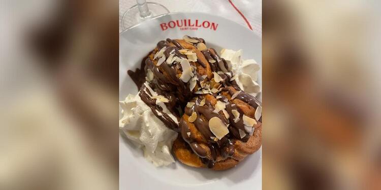 Bouillon Saint-Laud, restaurant