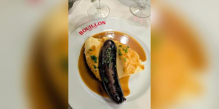 Bouillon Saint-Laud, restaurant