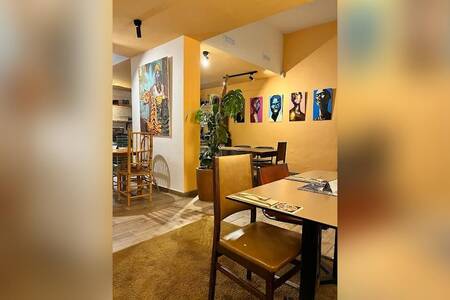 Joosy Gastro, Restaurante Barcelona El Raval #0