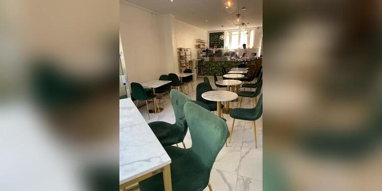 Aromas da vivi, restaurant