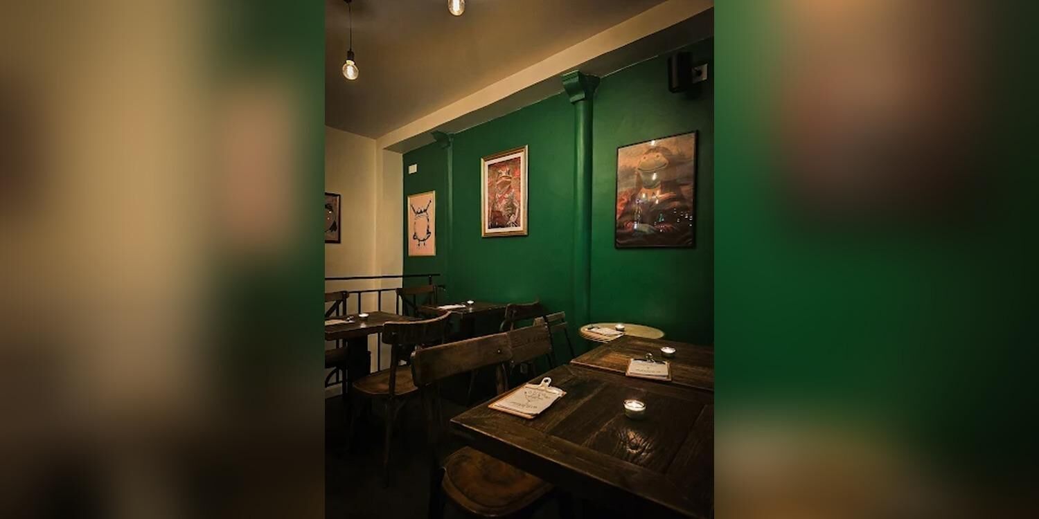 Bonsoir Bonsoir, bar