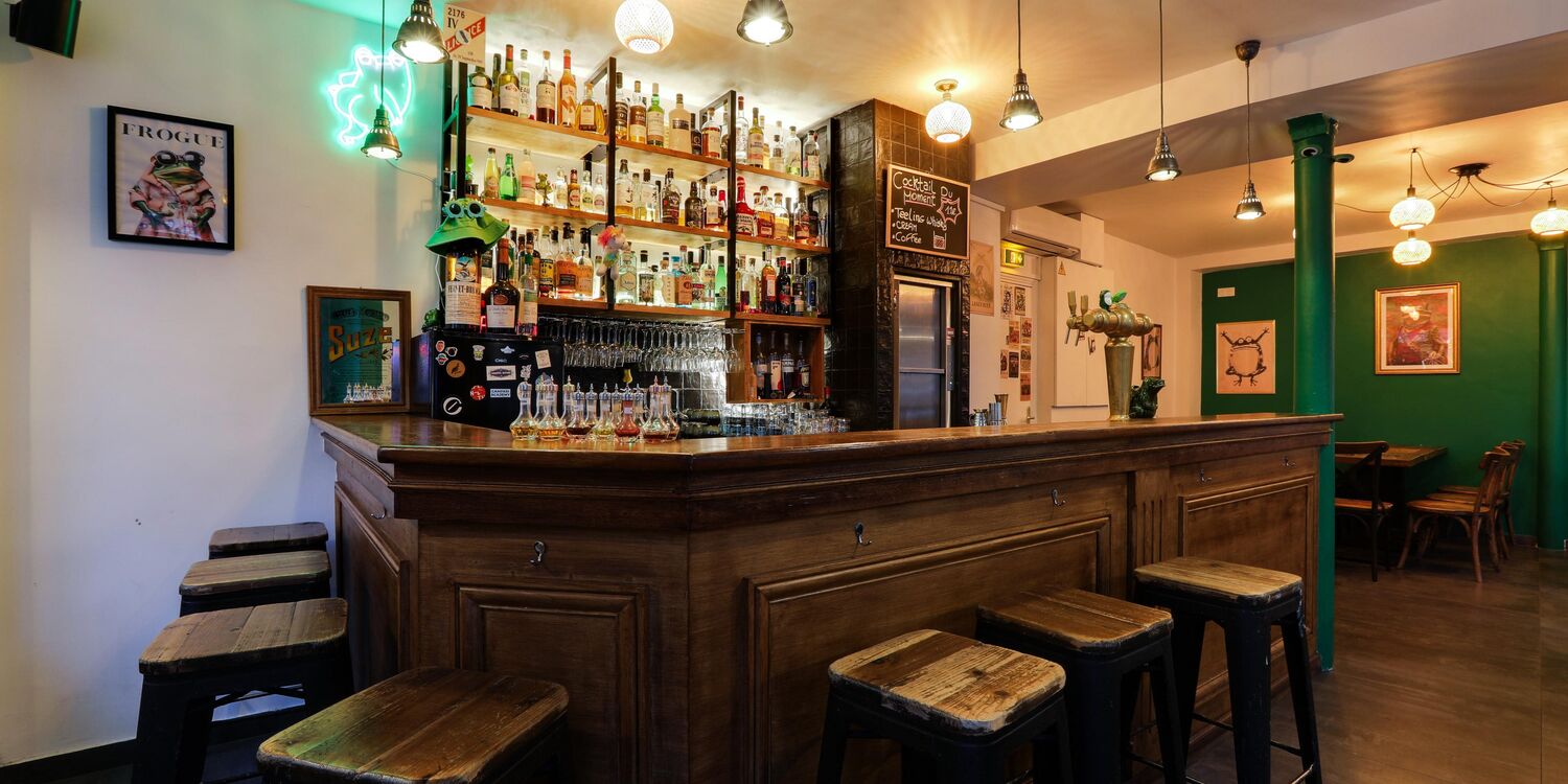 Bonsoir Bonsoir, bar