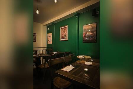 Bonsoir Bonsoir, Bar Paris Saint‑Ambroise #0