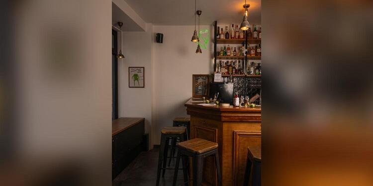 Bonsoir Bonsoir, bar