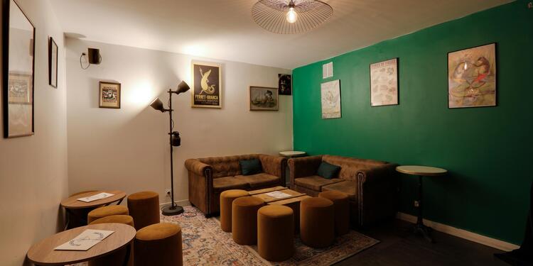 Bonsoir Bonsoir, bar