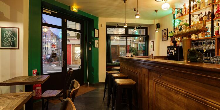 Bonsoir Bonsoir, bar