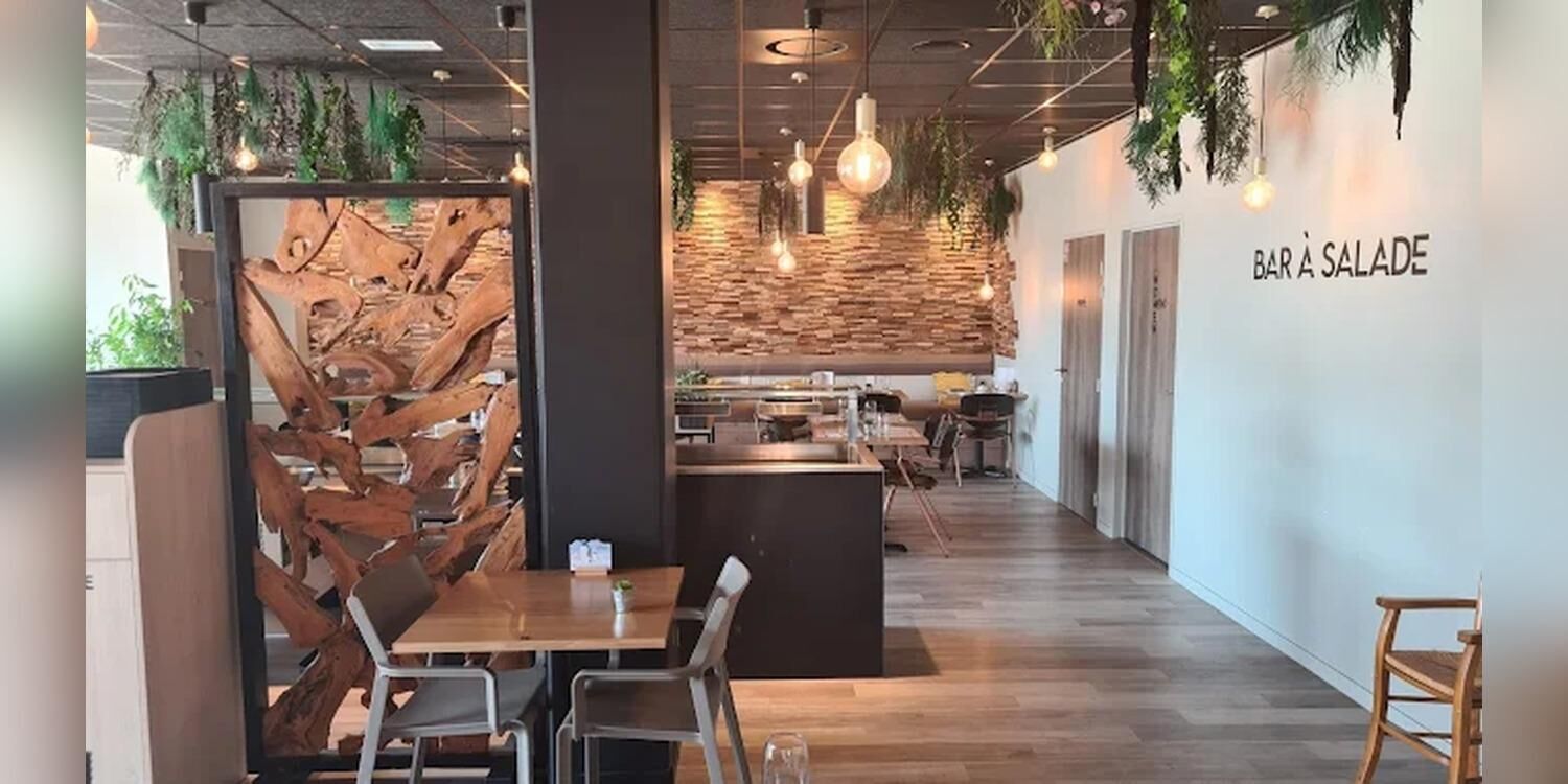 Hortus café, restaurant