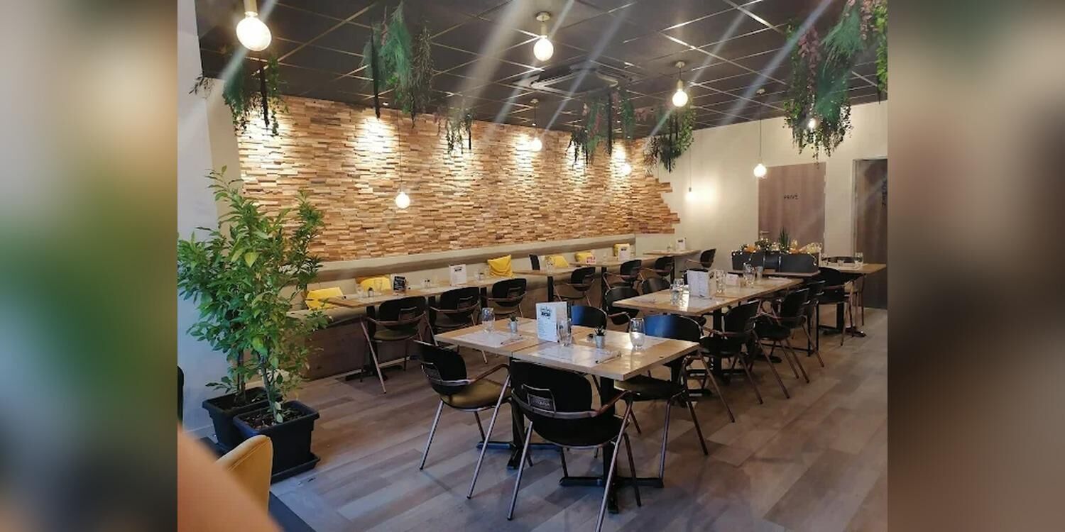 Hortus café, restaurant