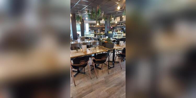 Hortus café, restaurant