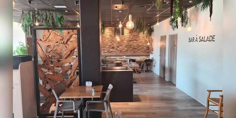 Hortus café, restaurant