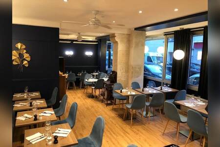 Chez Max et Nico, Restaurant Boulogne-Billancourt  #0