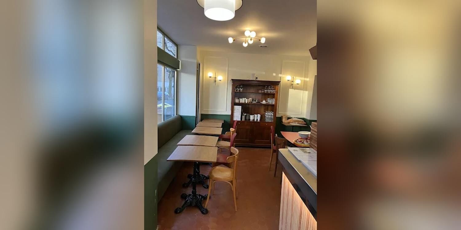 Café Plaisance, bar