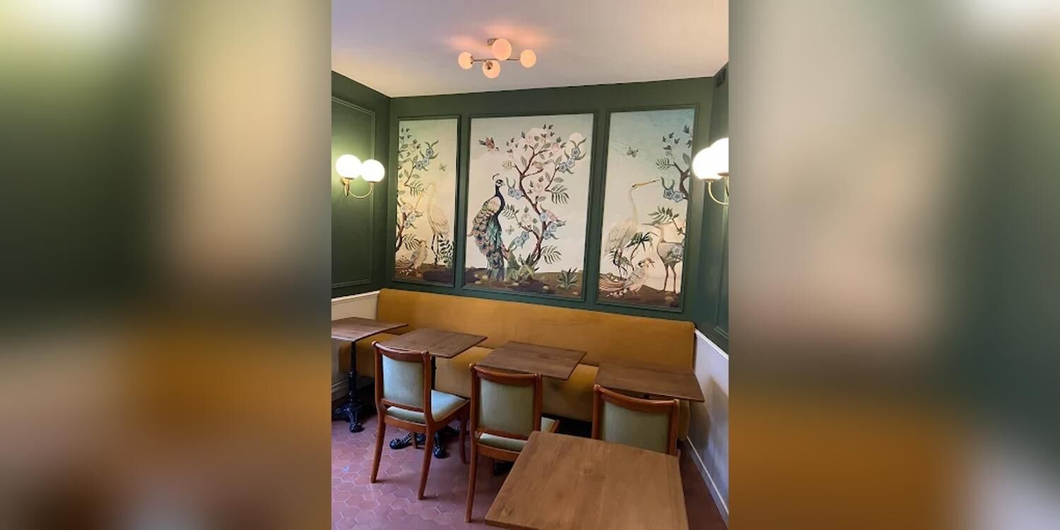 Café Plaisance, bar