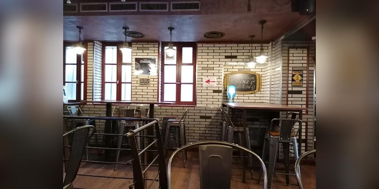 Pub de l'Étoile, bar