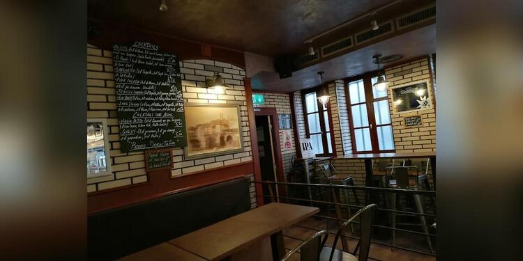 Pub de l'Étoile, bar