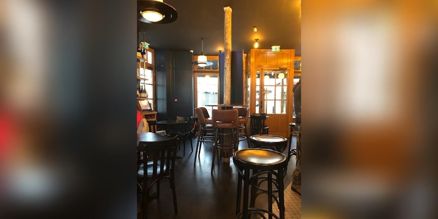 Café du Marché Boulogne-Billancourt, restaurant