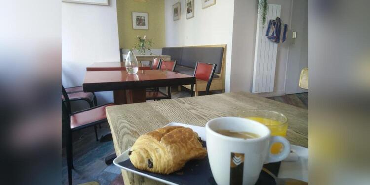 Café du Marché Boulogne-Billancourt, restaurant