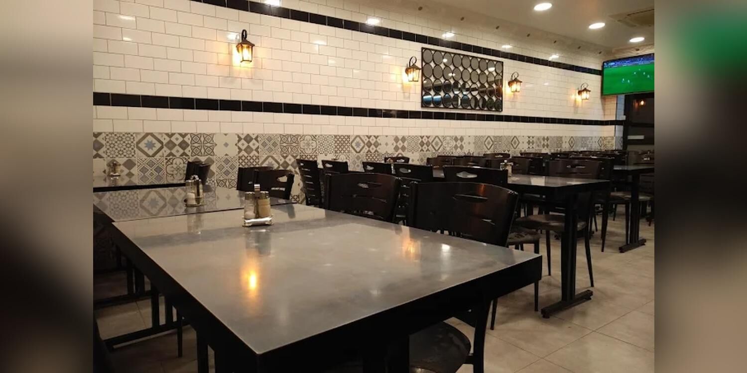 Istanbul Delices, restaurant