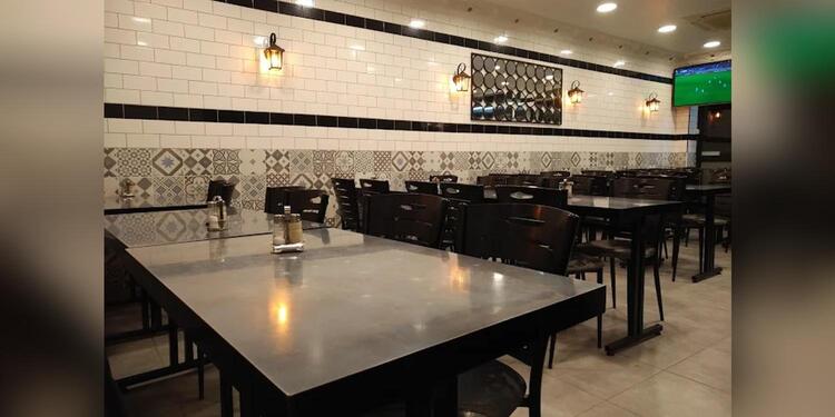 Istanbul Delices, restaurant