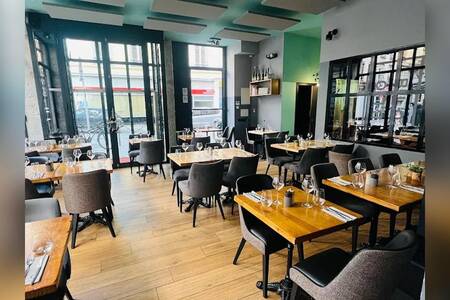 B.L.O, Restaurant Lyon  #0