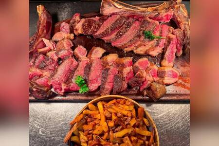 B.L.O, Restaurant Lyon Ainay #0