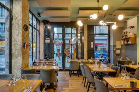 B.L.O, Restaurant Lyon Ainay #0