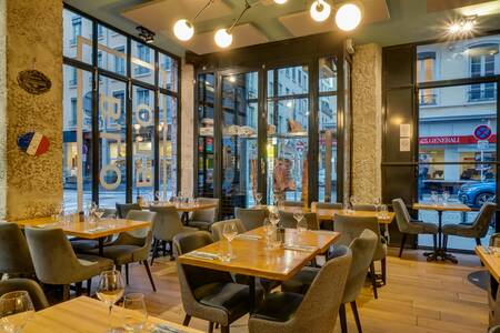 B.L.O, Restaurant Lyon Ainay #0