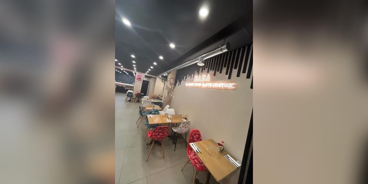 BABA Kitchen, restaurant