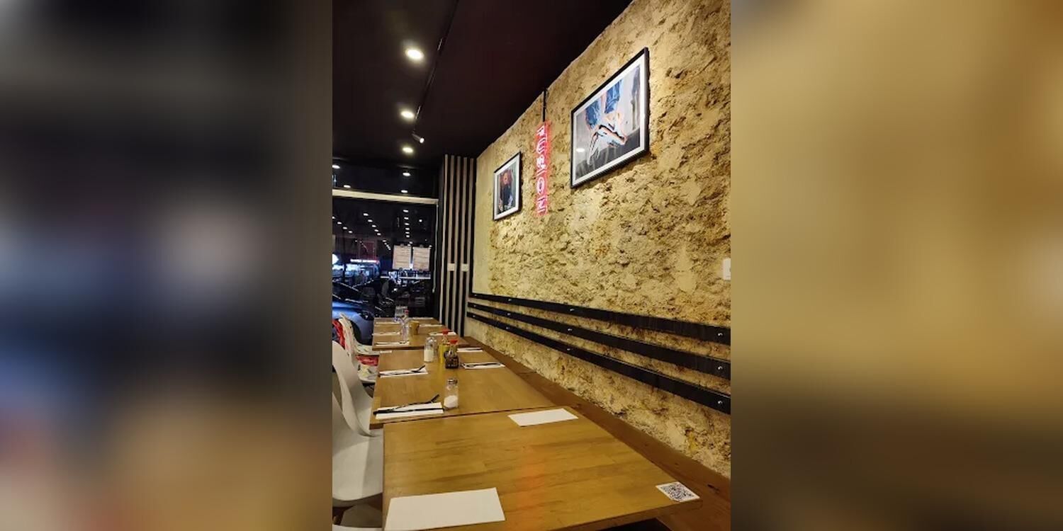 BABA Kitchen, restaurant