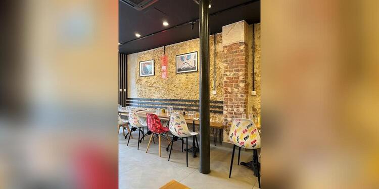 BABA Kitchen, restaurant